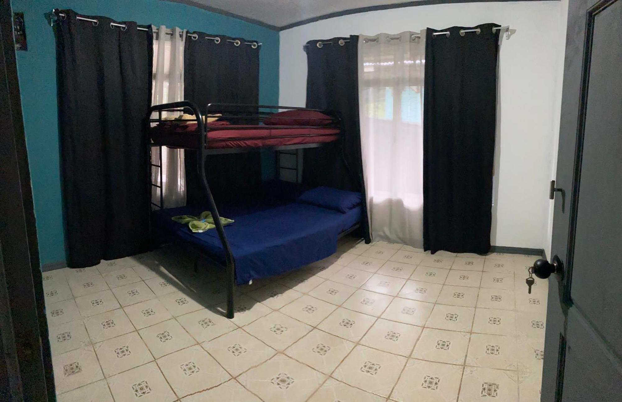 Anluka-House2 With Air Conditioning Пуэрто-Хименес Экстерьер фото